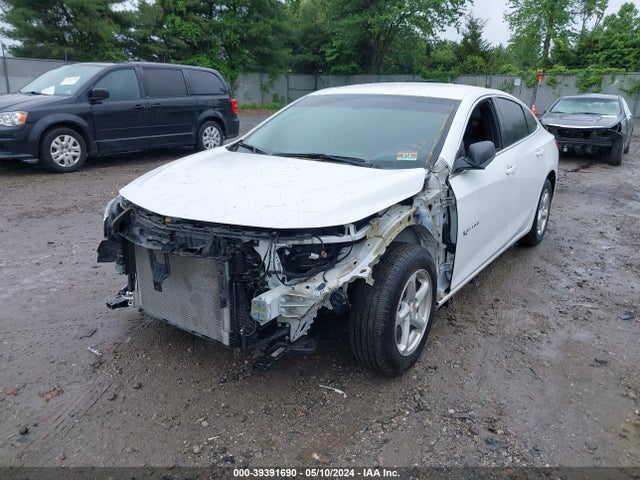 Chevrolet Malibu 1fl 2017 1G1ZC5ST0HF101060 Image 6