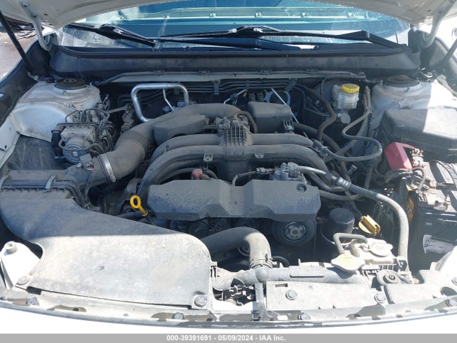 Subaru Outback 2.5i Limited 2019 4S4BSAJC3K3329600 Image 10