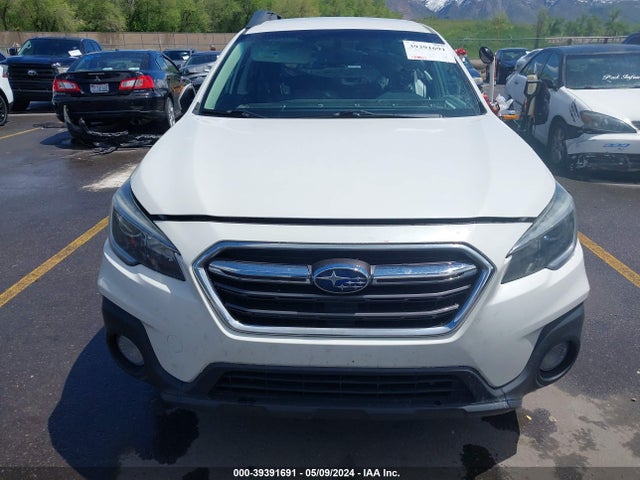 Subaru Outback 2.5i Limited 2019 4S4BSAJC3K3329600 Image 13