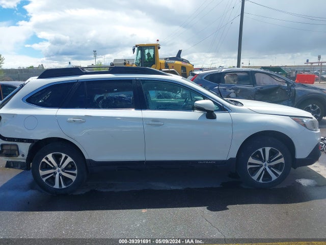 Subaru Outback 2.5i Limited 2019 4S4BSAJC3K3329600 Image 14
