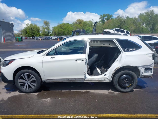 Subaru Outback 2.5i Limited 2019 4S4BSAJC3K3329600 Image 15