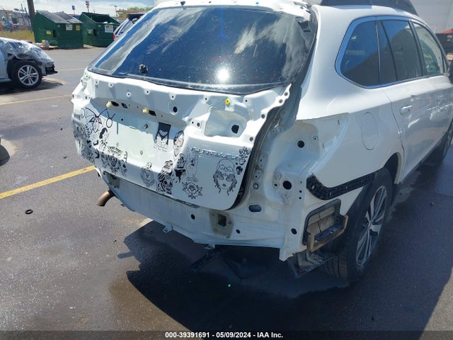 Subaru Outback 2.5i Limited 2019 4S4BSAJC3K3329600 Image 18