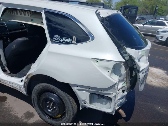 Subaru Outback 2.5i Limited 2019 4S4BSAJC3K3329600 Image 20