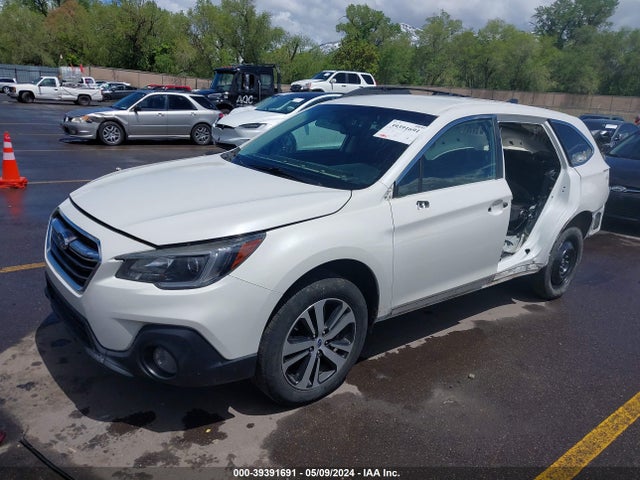 Subaru Outback 2.5i Limited 2019 4S4BSAJC3K3329600 Image 2