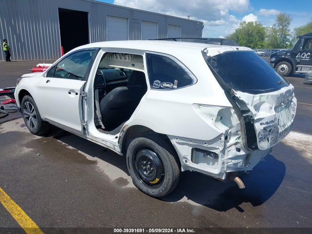 Subaru Outback 2.5i Limited 2019 4S4BSAJC3K3329600 Image 3