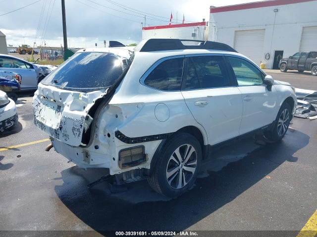 Subaru Outback 2.5i Limited 2019 4S4BSAJC3K3329600 Image 4