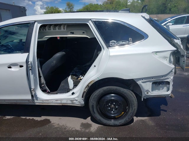 Subaru Outback 2.5i Limited 2019 4S4BSAJC3K3329600 Image 6