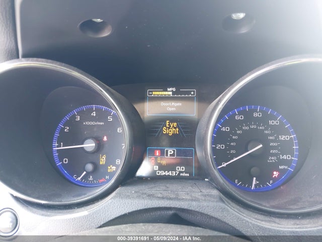 Subaru Outback 2.5i Limited 2019 4S4BSAJC3K3329600 Image 7