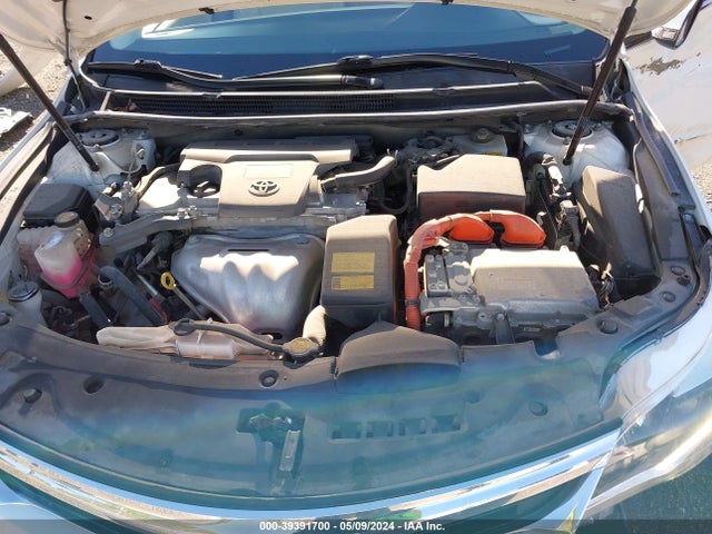 Toyota Avalon Hybrid Limited 2014 4T1BD1EB8EU019663 Image 10