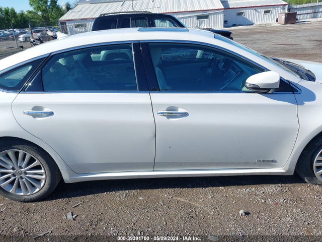 Toyota Avalon Hybrid Limited 2014 4T1BD1EB8EU019663 Image 13