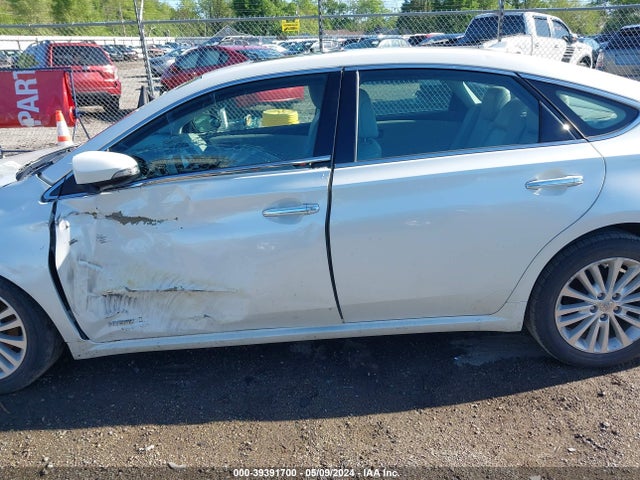 Toyota Avalon Hybrid Limited 2014 4T1BD1EB8EU019663 Image 14
