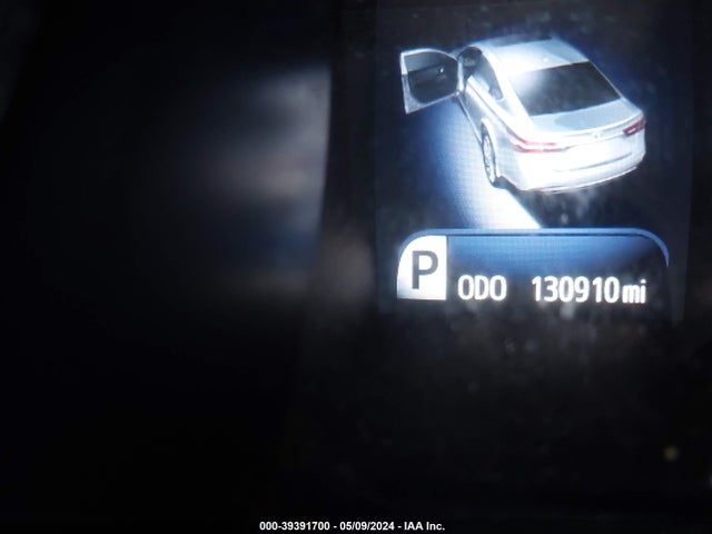 Toyota Avalon Hybrid Limited 2014 4T1BD1EB8EU019663 Image 15