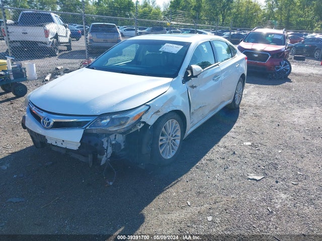Toyota Avalon Hybrid Limited 2014 4T1BD1EB8EU019663 Image 2