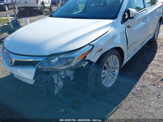 Toyota Avalon Hybrid Limited 2014 4T1BD1EB8EU019663 Image 6