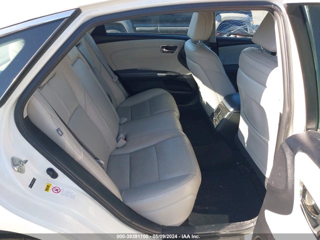 Toyota Avalon Hybrid Limited 2014 4T1BD1EB8EU019663 Image 8