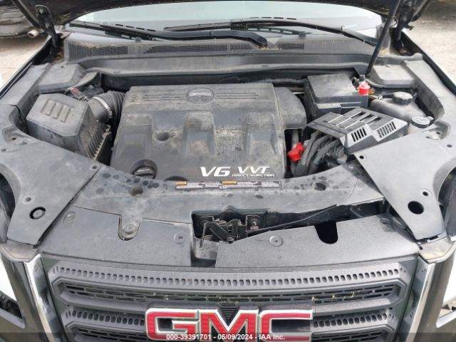 2GKFLVE38G6323641 GMC Terrain Denali