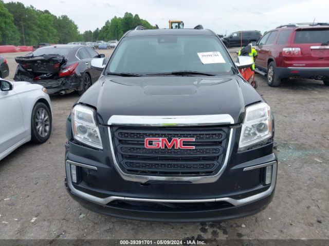2GKFLVE38G6323641 GMC Terrain Denali