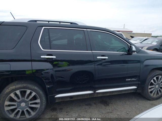 2GKFLVE38G6323641 GMC Terrain Denali