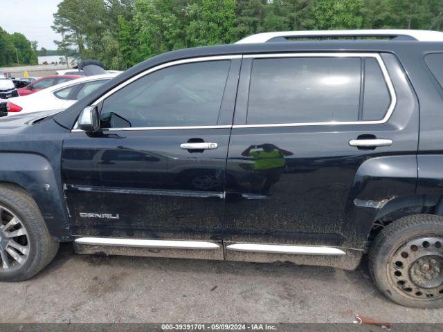 2GKFLVE38G6323641 GMC Terrain Denali