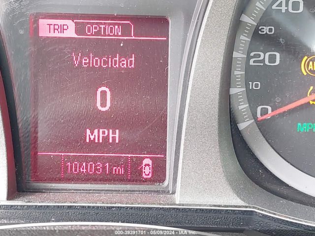 2GKFLVE38G6323641 GMC Terrain Denali