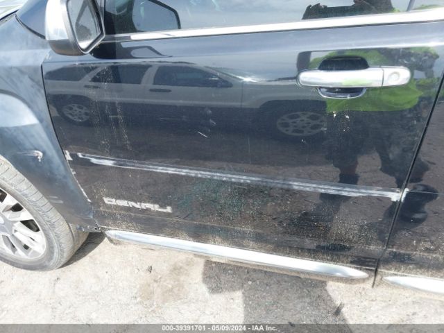 2GKFLVE38G6323641 GMC Terrain Denali