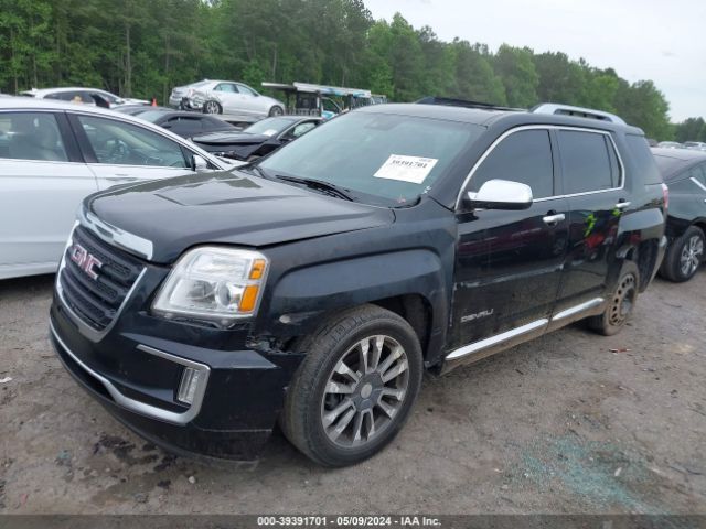 2GKFLVE38G6323641 GMC Terrain Denali