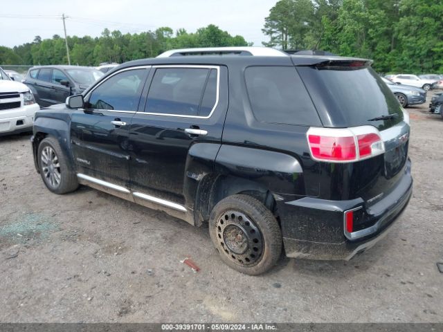 2GKFLVE38G6323641 GMC Terrain Denali