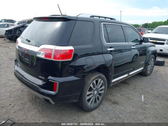 2GKFLVE38G6323641 GMC Terrain Denali