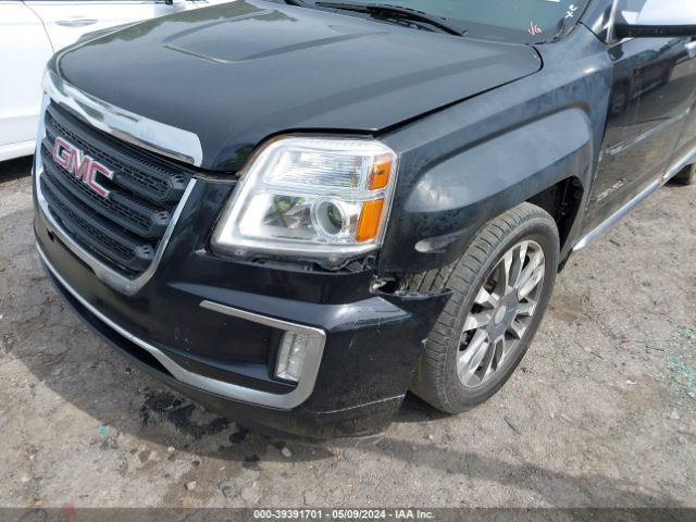 2GKFLVE38G6323641 GMC Terrain Denali