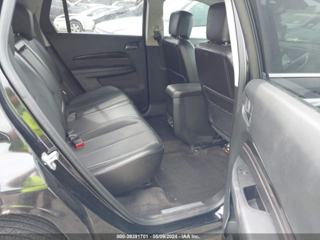 2GKFLVE38G6323641 GMC Terrain Denali