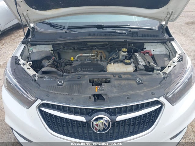 Buick Encore Preferred 2018 KL4CJASB7JB620830 Image 10