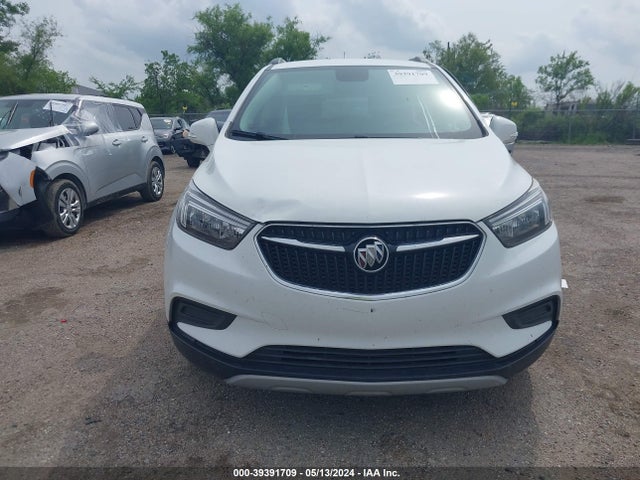 Buick Encore Preferred 2018 KL4CJASB7JB620830 Image 12