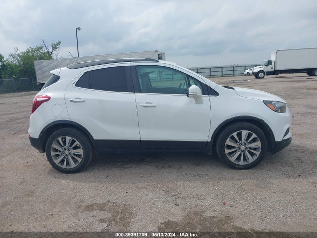 Buick Encore Preferred 2018 KL4CJASB7JB620830 Image 13