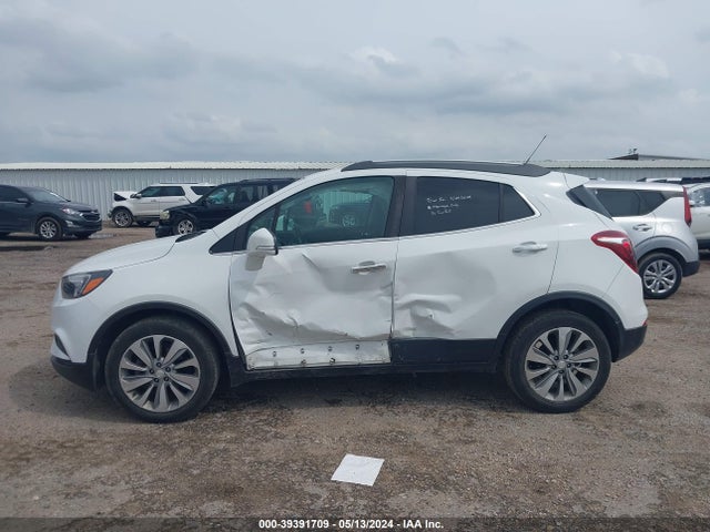 Buick Encore Preferred 2018 KL4CJASB7JB620830 Image 14