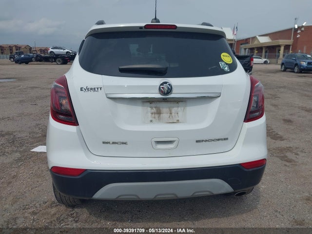 Buick Encore Preferred 2018 KL4CJASB7JB620830 Image 16