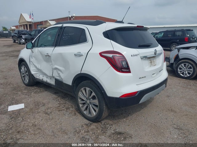 Buick Encore Preferred 2018 KL4CJASB7JB620830 Image 3