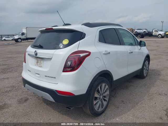 Buick Encore Preferred 2018 KL4CJASB7JB620830 Image 4