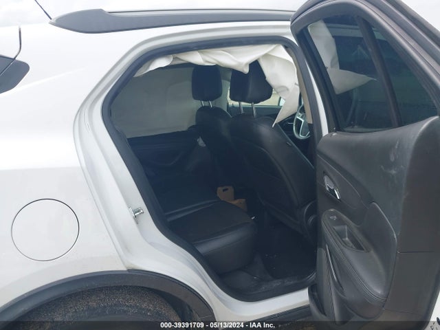 Buick Encore Preferred 2018 KL4CJASB7JB620830 Image 8