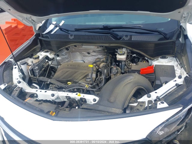 KL4MMBS28PB058821 Buick Encore Gx Preferred Fwd