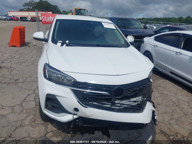 KL4MMBS28PB058821 Buick Encore Gx Preferred Fwd