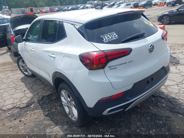 KL4MMBS28PB058821 Buick Encore Gx Preferred Fwd