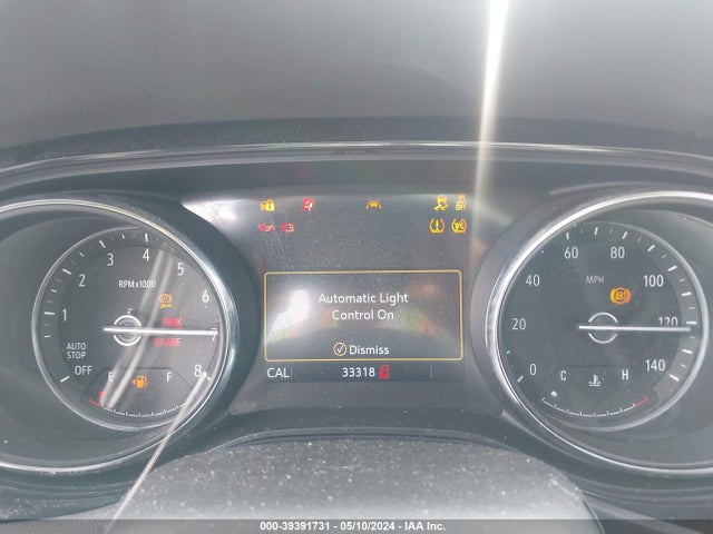 KL4MMBS28PB058821 Buick Encore Gx Preferred Fwd