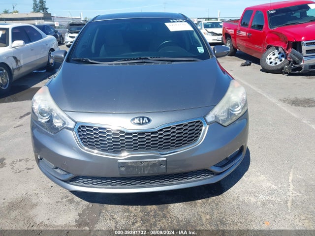 KIA FORTE EX 2014 KNAFX4A82E5199903 Image 12