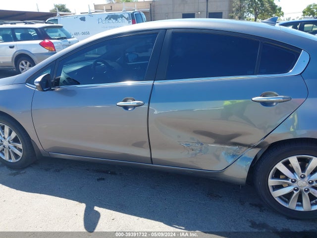 KIA FORTE EX 2014 KNAFX4A82E5199903 Image 14