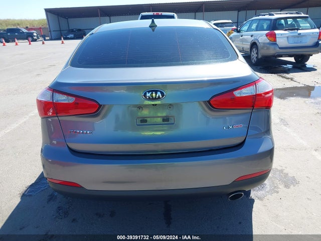 KIA FORTE EX 2014 KNAFX4A82E5199903 Image 16