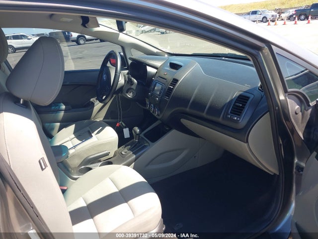 KIA FORTE EX 2014 KNAFX4A82E5199903 Image 5
