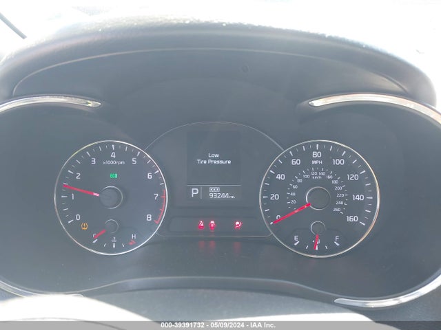 KIA FORTE EX 2014 KNAFX4A82E5199903 Image 7