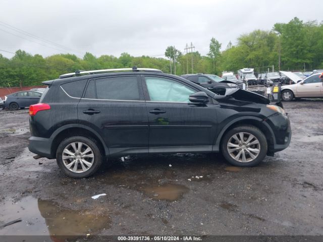 2T3DFREV1EW202146 Toyota Rav4 Limited