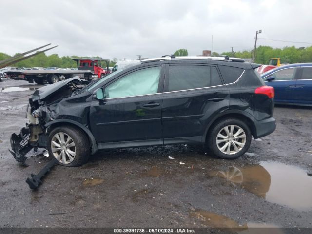 2T3DFREV1EW202146 Toyota Rav4 Limited