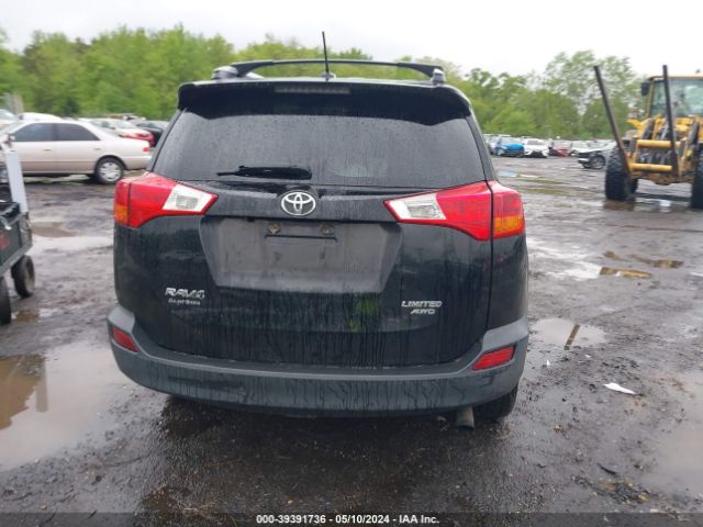 2T3DFREV1EW202146 Toyota Rav4 Limited
